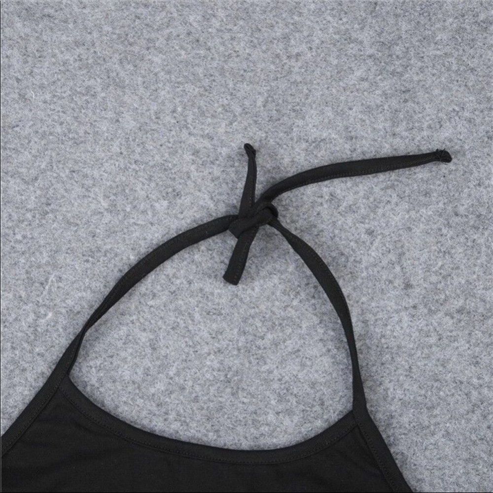 Cropped Tank Top - Picture 6 of 8